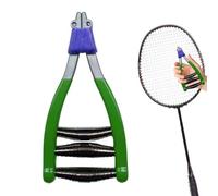 Generico Máquina de encordado de tenis - Abrazadera para cuerdas de 3, tope de cuerda para raquetas de tenis | Abrazaderas para bádminton, raquetas, pádeles, uso doméstico, principiante y avanzado