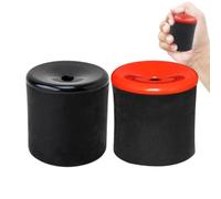 Genérico Máquina De Pedos 2 Piezas, Articulos De Broma Pedos por Compresión Novedosa, Sonidos Realistas, Alivia La Vergüenza, Diversión para Toda La Familia, Portátil