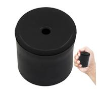 Genérico Máquina de pedos realista, Juguete de relleno de goma divertido tipo con creador de sonidos de mascota, Gadget de broma, fabricante de ruido divertido, para fiestas, cumpleaños, 4,5 × 4,5 cm