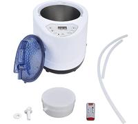 Genérico Máquina De Sauna Portátil, Vapor De 1000 W