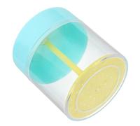 Genérico Máquina Espumante para Lavado Facial Botón Automático, Plástico Reutilizable, Color Azul Estrella, Compatible Gel y Champú, Limpiadora Facial Práctica para Uso Diario