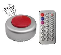 Genérico Máquina para desalentar la Herramienta portátil ruidosa para Obtener una Distancia | Chistes prácticos, bromas, favores, Juguetes para niños, Regalo para Adultos, Proyecto de Juego de Fiesta