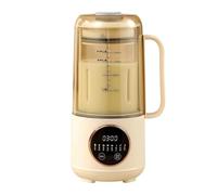 Genérico Máquina para Hacer Leche De Nueces, Gran Capacidad De 1,5 L Y Multifunción, Cocción Automática De Sopa Y Conservación del Calor, Motor Potente De 800 W