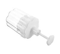 Genérico Máquina Para Lavar El Rostro Y Hacer Espuma Para El Cabello Champú Facial Para Mascotas Botella De Viaje Espumosa Gel De Baño De Viaje Botella De Espuma De Viaje Vacía