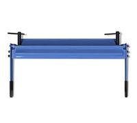 Genérico Máquina plegadora de Chapa de Metal 630 mm,Bricolaje,Herramientas,Dobladoras-141319