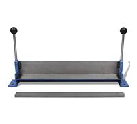 Genérico Máquina plegadora Manual de Placas de Acero, 450 mm,Bricolaje,Herramientas,Dobladoras-141322