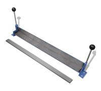 Genérico Máquina plegadora Manual de Placas de Acero, 760 mm,Bricolaje,Herramientas,Dobladoras-141323
