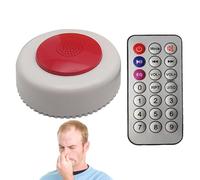 Genérico Máquina Remota De Mascotas: Fabricante De Sonidos Electrónicos Portátiles, Fart Machine with Remote Control Es Un Juguete Muy E Interesante | Regalo del Proyecto De Juego De Fiesta para