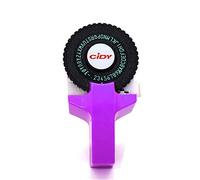 Genérico Marcador de Etiquetas Manual portátil DIY Escritor Relieve 3D Impresora Máquina Escribir con Cintas plástico PVC Letras