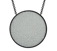 Genérico Marco De Imagen : Marcos Circulares Negros De Decoración De Pared Moderna, Pantalla Artística En | Showcase Único De Placas De Fotos Hechas A Mano, Soporte De Marco Contemporáneo Decorat