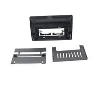 Genérico Marco de Radio de Coche Kit De Tablero Android De 10" para Ford para Transit 350 2020-2021 - Panel De Instalación Panel Salpicadero(Frame Low)