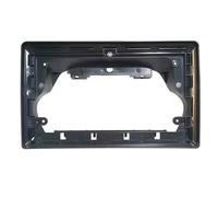 Genérico Marco de Radio de Coche Kit De Tablero Android De 10" para Ford para Transit 350 2020-2021 - Panel De Instalación Panel Salpicadero(Frame)