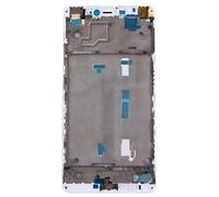 Genérico Marco intermedio chasis Compatible para Xiaomi Mi MAX Color Blanco Repuesto