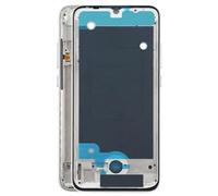 Genérico Marco intermedio Compatible para Xiaomi Mi A3 / CC9e chasis Pantalla Blanco