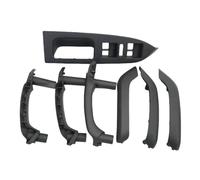 Genérico Marco Manija Puerta Coche Cubierta Interior Interruptor Ventana Accesorios Para VW Para Touran 2003-2016(Style 2)