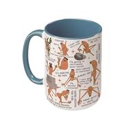 Genérico Marcuss The Worm Meme Mug | Marcuss The Worm Robert Help Meme Mug,Funny Surreal Internet Humor Coffee Cup, Weirdcore Gift For Friends Coworkers & Internet Culture Fans