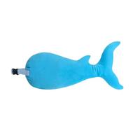 Generico Marine Animal Tail Dress Up | Cosplay Accessories Plush Shark Tail | Children's Dress Up Props,for Kids Boys Girls Stage Shows Role-Playing Activities School Events Holiday Gatherings