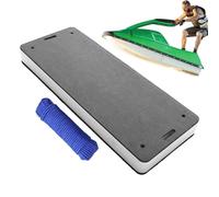 Genérico Marine Boat Bumpers, Dock Safety Guards, Heavy Duty Cushion Protector with Thick Foam, Absorbing for Watersports, Strong Watercraft Guard, Boating Accessory for Skiing and Travel