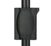 Genérico Marine Phone Holder, Anti Slip Secure Cradle Stand, Adjustable Strap Cell Phone Mount For Boat Pool Umbrella Stroller Pole Outdoor Use