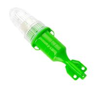 Genérico Marine Safety Kit, Two-Tone Marine Signal Flařes, Intelligent Lighting Control Waterpřoof Emergēncy Flares For Fishing Nets Buoys Boats, Navigational Beacon Flashing Indicator Lights, 1 Kit