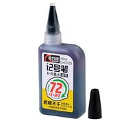 Genérico Marker Refill Ink - Craft Inks | Woodworking Markers Accessories For Multi- Markeer, Fade-Resistant Supplies & Woodworkings Markerr Accessorie Quick Dry Permanent