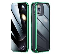 Genérico Marvulur Phone Case, Marvulur Magnetic Phone Case, Privacy Protection, for iPhone 12/13/14/15/16 (for iphone14proMax,Green)