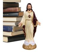 Genérico Mary Statue 20cm Religious Holy For Home 8inch Blessed