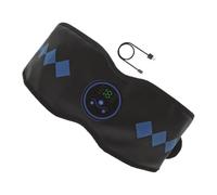 Genérico Masajeador Abdominal, Recargable, 150 Mah, Masajeador de Estómago, Dispositivo de Tonificación Muscular, Excelente Experiencia de Masaje, para Tonificar el Vientre y el Estómago,