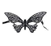 Genérico Mascara Carnaval Venecia Mujer - Elegante para Espectáculo De Baile En De con Detalles De Encaje Femenino para Eventos Y Celebraciones