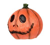 Genérico Máscara de calabaza espeluznante de Halloween - Masque de cosplay de látex para adultos Casas embrujadas de, actuaciones escénicas, fiestas y chiste de broma de broma accesorios