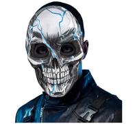 Genérico Máscara de Halloween, máscara de animales, Mascaras Cara Completa Carnaval, Mascaras Transpirable con Impresión 3D para Adulto Adolescente Fiesta de Carnaval Halloween Cosplay fiestas