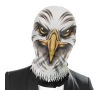 Generico Máscara de terror de Halloween, máscara de miedo de Halloween | Divertido sombrero de malla de terror completo | Máscara de malla transpirable realista aterradora para cosplay