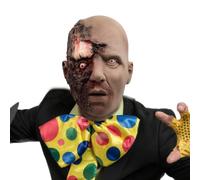 Genérico Máscara Halloween Cabeza Completa Látex Cara Podrida Para Adultos,