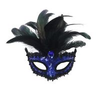 Genérico Mascara Veneciana,Mascara Para Gato Doom Mask Mascaras Carnaval Para Hombre, Con PatróN Retro，CláSica MáScara Veneciana MáScara Mascarada Lady Of Luck Veneciana MáScara