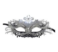 Genérico Mascara Veneciana,Mascaras Venecianas Antifaz Fiesta Mascara Carnaval Para Fiesta De Disfraces Antifaz Carnaval Para Noche De Mascara Lady Of Luck Veneciana MáScara