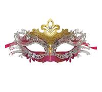 Genérico Mascara Veneciana,Mascaras Venecianas Antifaz Fiesta Mascara Carnaval Para Fiesta De Disfraces Antifaz Carnaval Para Noche De Mascara Lady Of Luck Veneciana MáScara