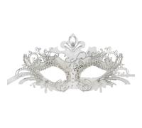 Genérico Mascara Veneciana,Mascaras Venecianas Doom Mask Disfraz Veneciano NiñA MáScaras De Fiesta De Antifaz Carnaval Para Noche De Mascara Encaje MáScara Veneciana Mujeres