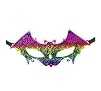Genérico Mascaras De Carnaval - Máscaras Venecianas Mardi Bulk Carnival Masquerade Costume Party Suppliesdecoraciones para Mujeres y Hombres (One Size)