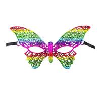 Genérico Mascaras - Mascaras Venecianas Mardi Bulk Carnival Masquerade Costume Party Suppliesdecoraciones para Mujeres y Hombres (Beige One Size)