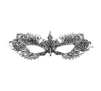 Genérico Máscaras Venecianas de Encaje Sexy para Mujer - Máscara Facial de Halloween, Ojos para Dama y Niña, Baile de Graduación, Carnaval