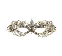 Genérico Máscaras Venecianas de Encaje Sexy para Mujer - Máscara Facial de Halloween, Ojos para Dama y Niña, Baile de Graduación, Carnaval