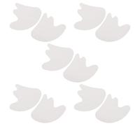 Genérico Mascarilla Facial Antiarrugas para Pliegues Nasolabiales 5 Unidades Gel Transparente para Hombres y Mujeres Reafirmante E Hidratante para Arrugas y Líneas de Expresión