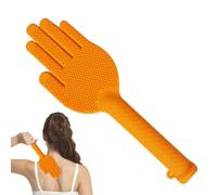 Generico Massage Hammer | Palitos De Masajeador Para Batidor De Manual, Palitos De Masajeador Portátiles De Silicona Que Raspan El De Pat Para Cuerpo Completo, Espalda, Hombro,