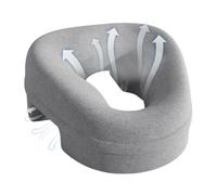 Genérico Massage Pillow Face Down - Bed Headrest Cushion, Prone Relaxation Pillow | Ergonomic Face Down Support Device, Comfort Neck Shoulder Home Massage Pillows For Home SPA Wellness Use