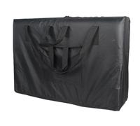 Genérico Massage Table Carrying Case - Oxford Bag with Wheels | Twin Zipper