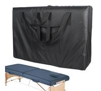 Genérico Massage Table Carrying Case - Oxford Bag with Wheels | Twin Zipper
