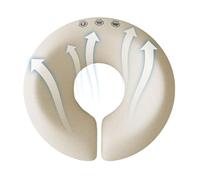 Genérico Masser Head Rest Oread - Cabeza relajante Soporte de almohada propenso a una cuna en u-Shape | Almohada cómoda para el centro de spa