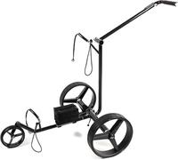 Generico Master Caddy - Plus Carbon - Carro eléctrico de litio de carbono con batería de litio de 24 V y 10 Ah