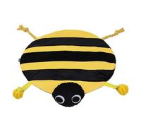 Genérico Mat de Juego de Perros sin cañón | Estera de olfateo Perros | Estera de alimentación interactiva contra el aburrimiento con Juguetes chirriantes para Cachorros y Entrenamiento en