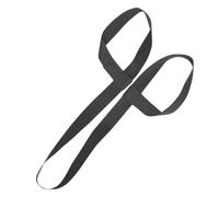 Generico Mat Strap - Cinta de poliéster, 21,65 x 0,98 pulgadas con banda elástica | Adjustable Durable Carrying Strap, Washable And Stain-Resistant Mats Holder For Yoga, Pilates, Travel And Gym Use